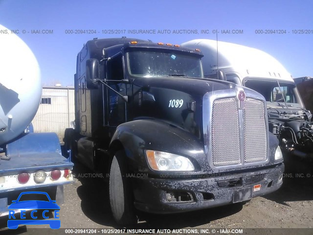 2010 KENWORTH T660 T660 1XKAD49X1AJ269950 зображення 1