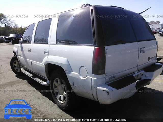 2000 CADILLAC ESCALADE 1GYEK13R7YR144128 Bild 2