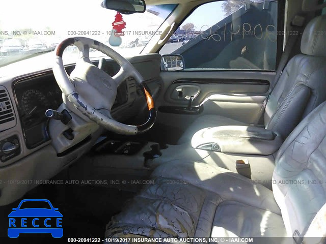 2000 CADILLAC ESCALADE 1GYEK13R7YR144128 зображення 4