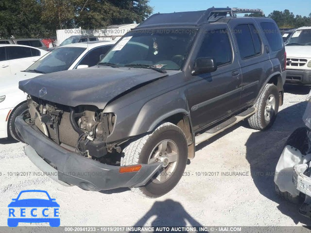 2004 Nissan Xterra 5N1ED28T74C658659 image 1