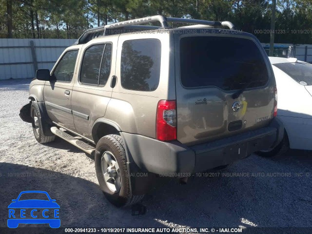 2004 Nissan Xterra 5N1ED28T74C658659 зображення 2