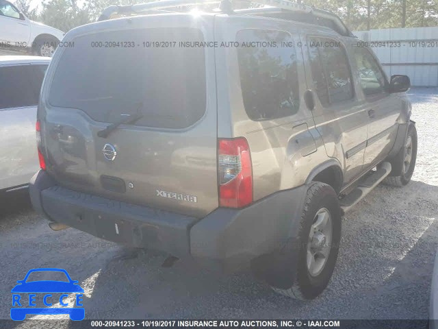 2004 Nissan Xterra 5N1ED28T74C658659 зображення 3