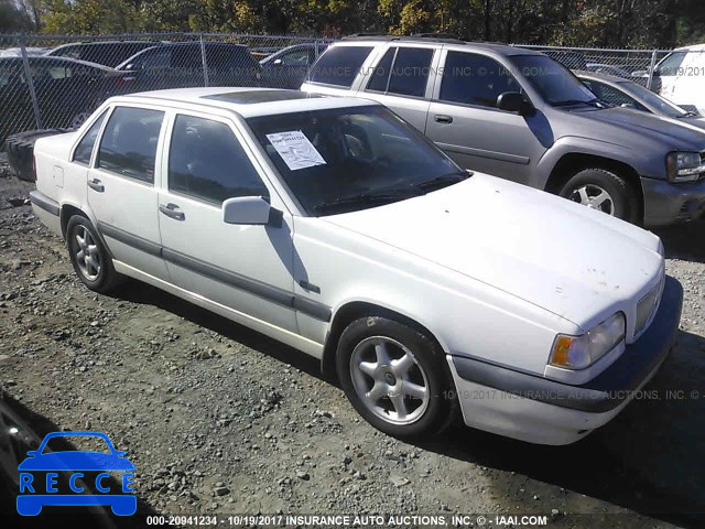 1995 Volvo 850 GLT YV1LS5518S2205380 image 0