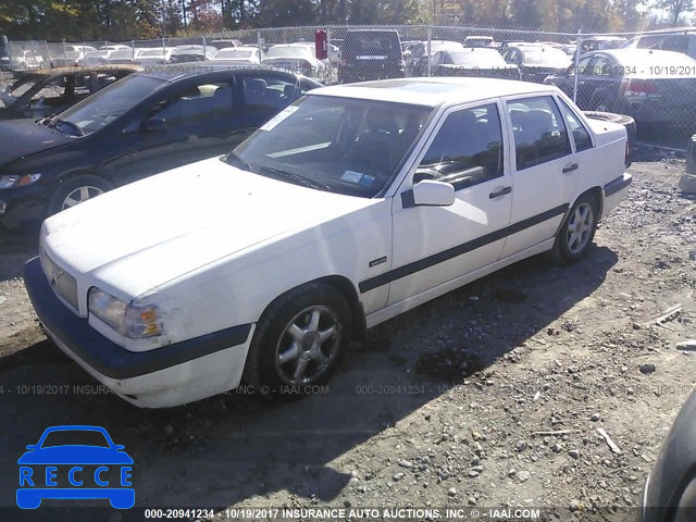 1995 Volvo 850 GLT YV1LS5518S2205380 image 1