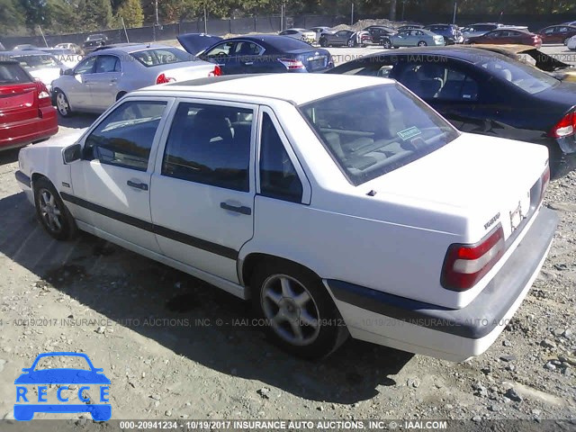 1995 Volvo 850 GLT YV1LS5518S2205380 image 2