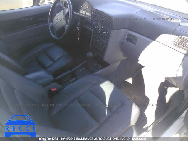 1995 Volvo 850 GLT YV1LS5518S2205380 image 4