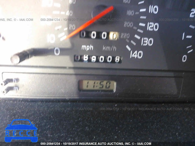 1995 Volvo 850 GLT YV1LS5518S2205380 image 6