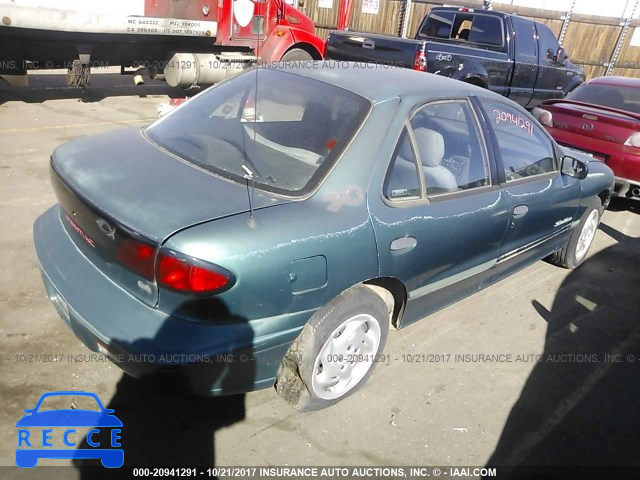 1997 Pontiac Sunfire SE 1G2JB5247V7549015 зображення 3