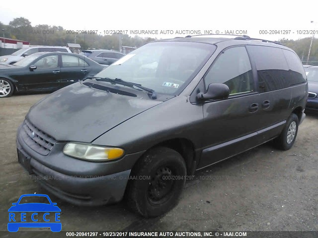 1998 PLYMOUTH VOYAGER 2P4FP2538WR529405 image 1