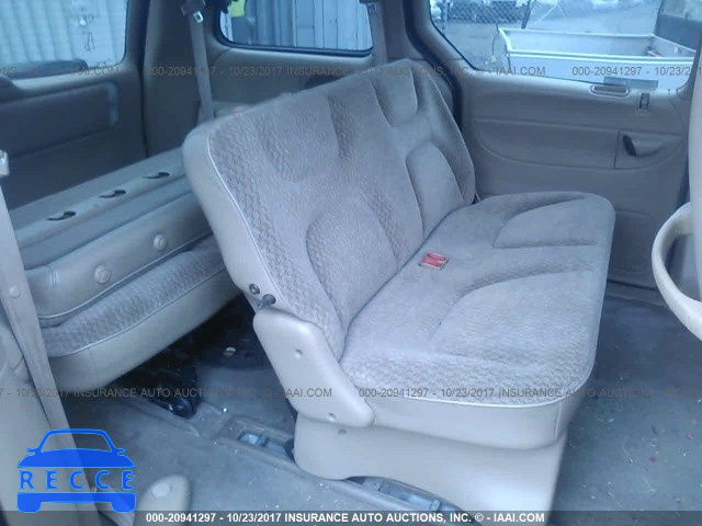 1998 PLYMOUTH VOYAGER 2P4FP2538WR529405 Bild 7