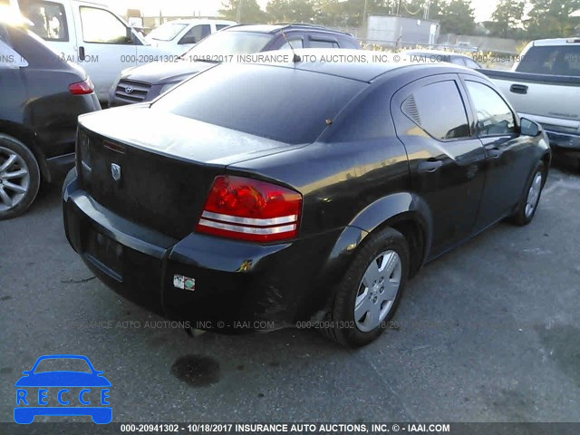 2008 Dodge Avenger 1B3LC46K98N207331 зображення 3