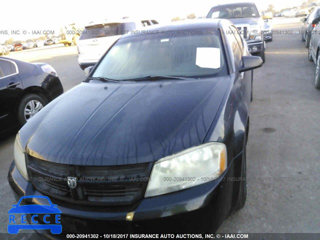 2008 Dodge Avenger 1B3LC46K98N207331 Bild 5