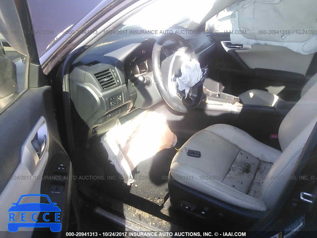 2011 Lexus CT 200 JTHKD5BH5B2031599 image 4