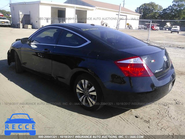 2009 HONDA ACCORD 1HGCS128X9A008390 image 2