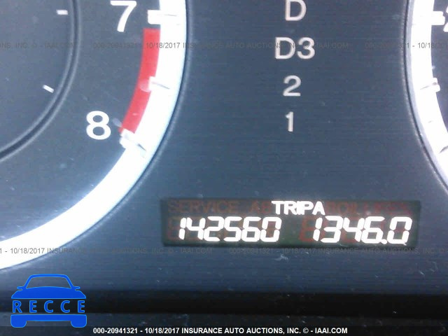 2009 HONDA ACCORD 1HGCS128X9A008390 image 6