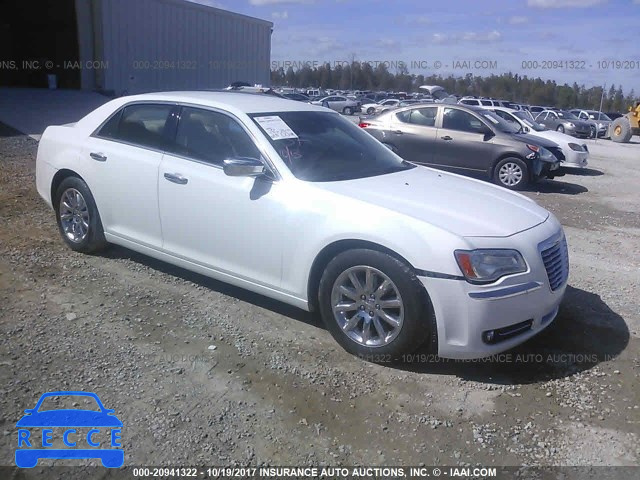 2013 Chrysler 300c 2C3CCAEG8DH606376 Bild 0