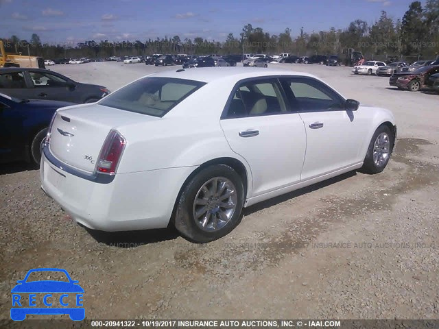 2013 Chrysler 300c 2C3CCAEG8DH606376 image 3