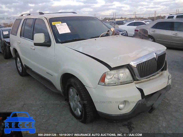 2003 Lincoln Aviator 5LMEU68H93ZJ32173 image 0