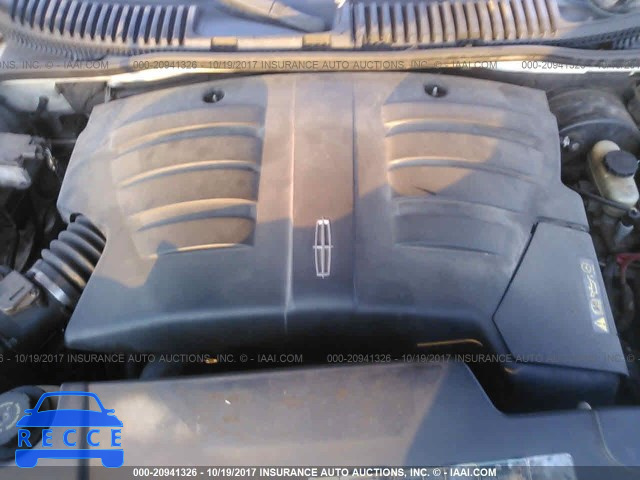 2003 Lincoln Aviator 5LMEU68H93ZJ32173 image 9