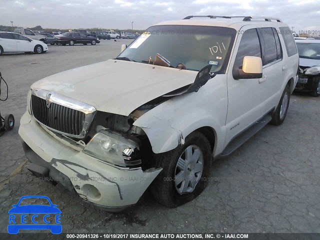 2003 Lincoln Aviator 5LMEU68H93ZJ32173 Bild 1