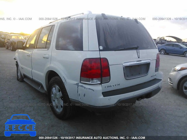 2003 Lincoln Aviator 5LMEU68H93ZJ32173 image 2