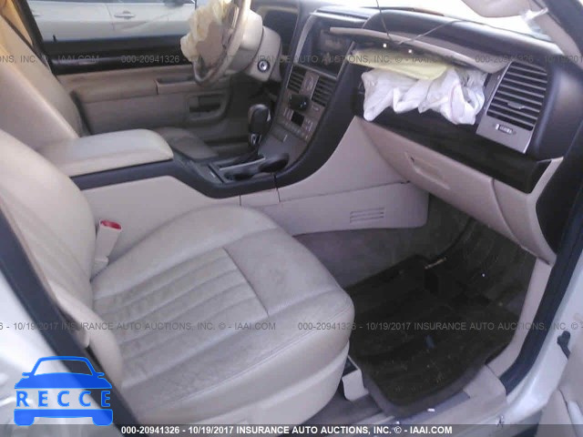 2003 Lincoln Aviator 5LMEU68H93ZJ32173 Bild 4