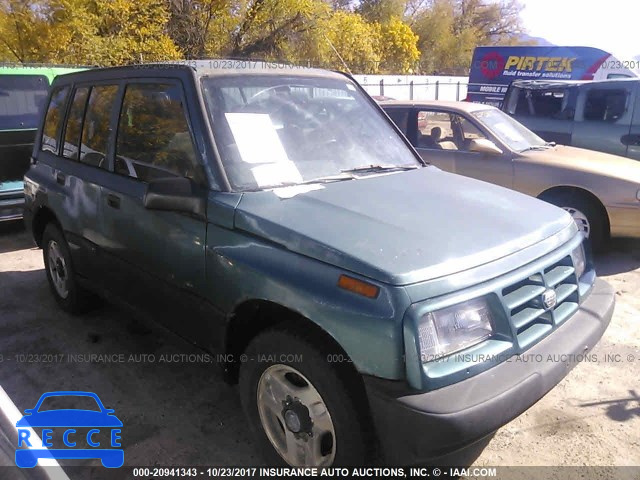 1996 GEO Tracker 2CNBJ136XT6907678 image 0