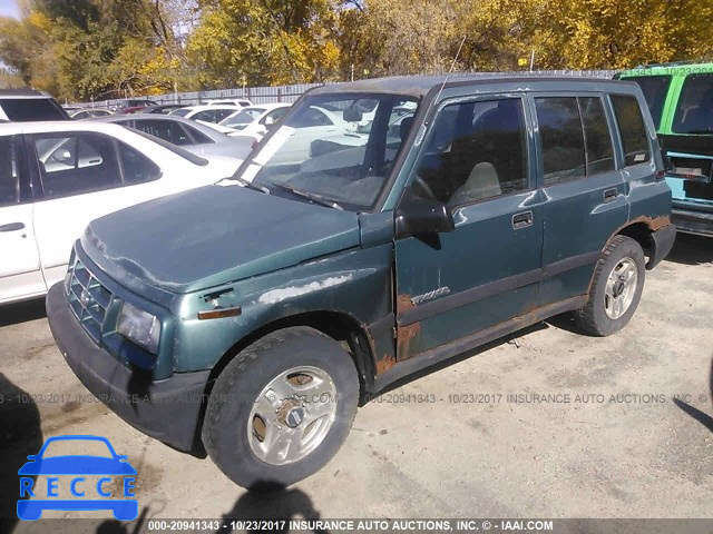 1996 GEO Tracker 2CNBJ136XT6907678 Bild 1