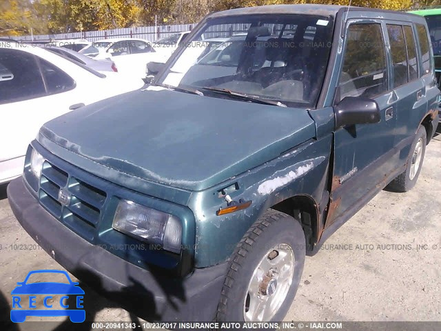 1996 GEO Tracker 2CNBJ136XT6907678 зображення 5