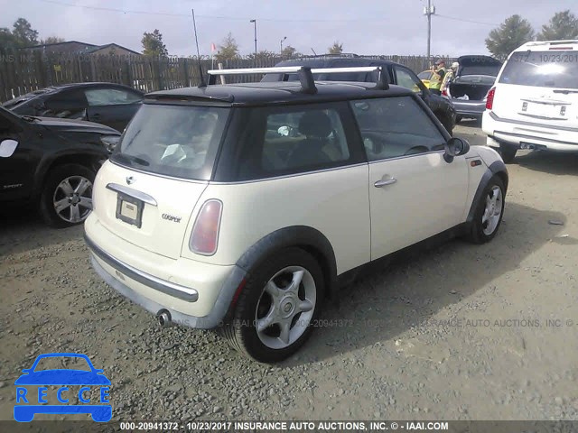 2002 Mini Cooper WMWRC33492TC38039 image 3