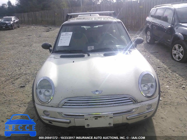 2002 Mini Cooper WMWRC33492TC38039 зображення 5