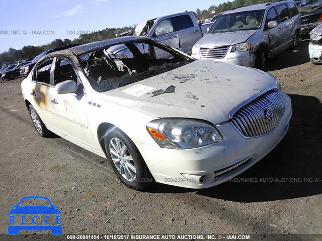 2011 Buick Lucerne CXL 1G4HC5EM5BU128907 зображення 0