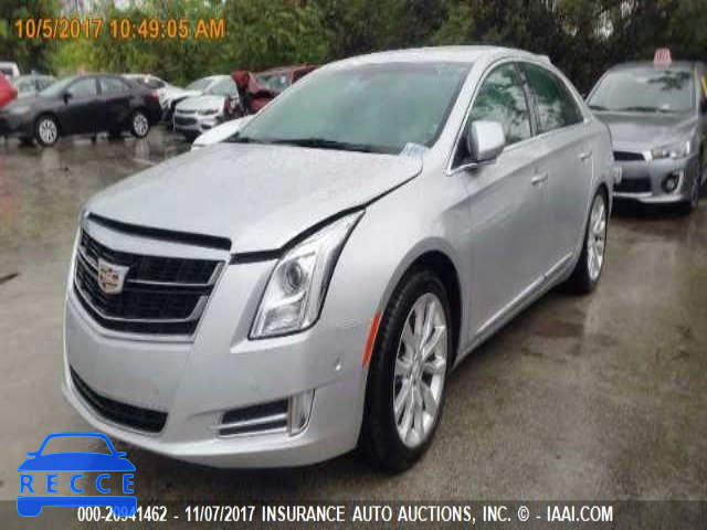 2017 CADILLAC XTS 2G61M5S30H9152782 image 1