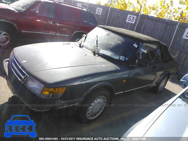 1987 Saab 900 YS3AT75L1H7038114 image 1