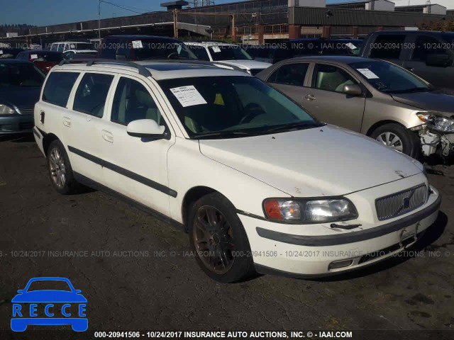 2001 Volvo V70 YV1SW53D011006924 зображення 0