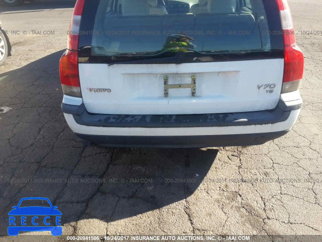 2001 Volvo V70 YV1SW53D011006924 зображення 5