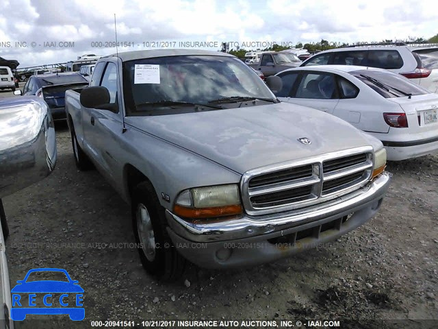 1999 DODGE DAKOTA 187GL22Y2XS255770 image 0