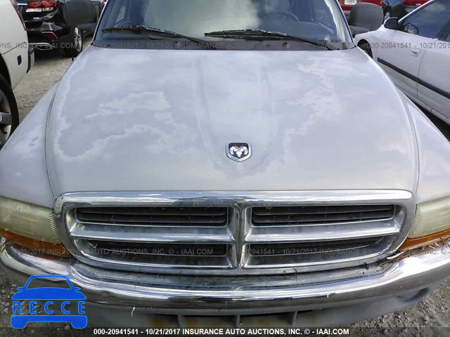 1999 DODGE DAKOTA 187GL22Y2XS255770 image 5