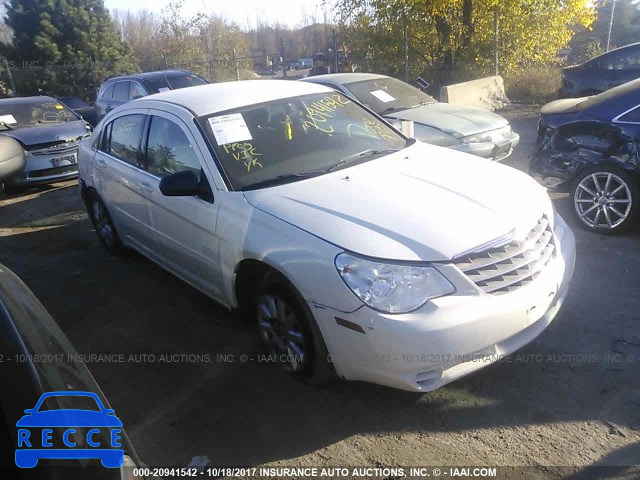 2010 Chrysler Sebring TOURING 1C3CC4FB6AN157352 image 0