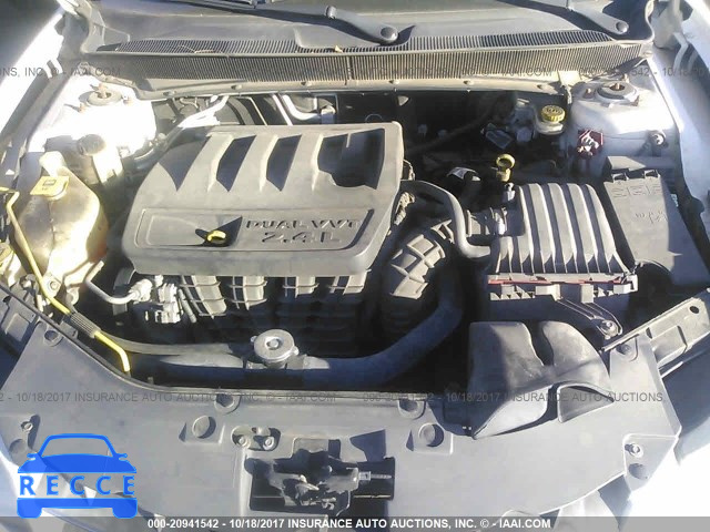 2010 Chrysler Sebring TOURING 1C3CC4FB6AN157352 зображення 9