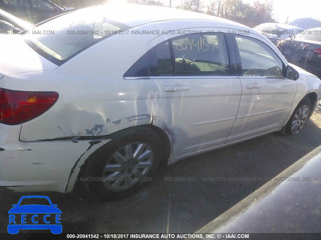 2010 Chrysler Sebring TOURING 1C3CC4FB6AN157352 зображення 5