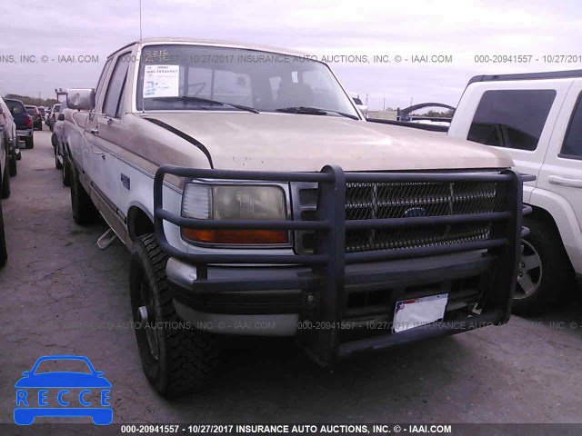 1996 Ford F250 1FTHX26H3TEB79388 image 0