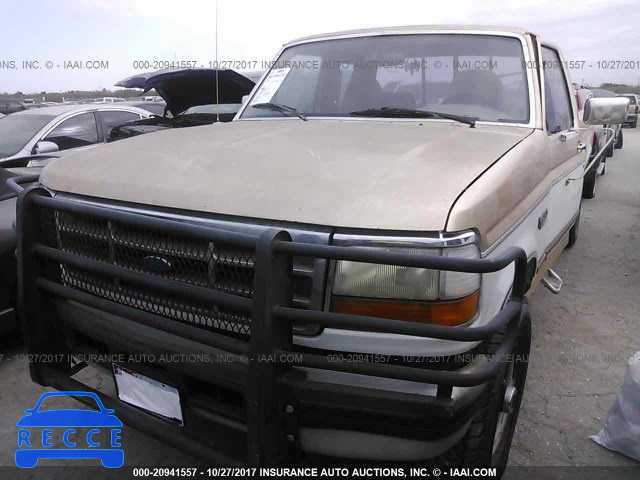 1996 Ford F250 1FTHX26H3TEB79388 зображення 1