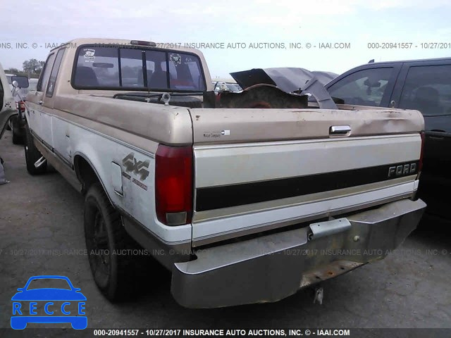 1996 Ford F250 1FTHX26H3TEB79388 image 2