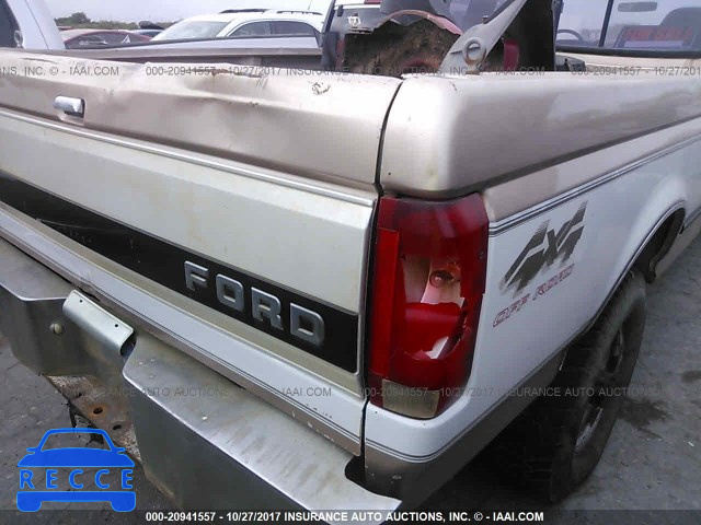 1996 Ford F250 1FTHX26H3TEB79388 Bild 5