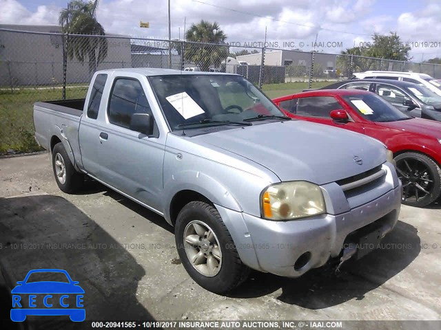 2003 Nissan Frontier 1N6DD26T63C402334 image 0