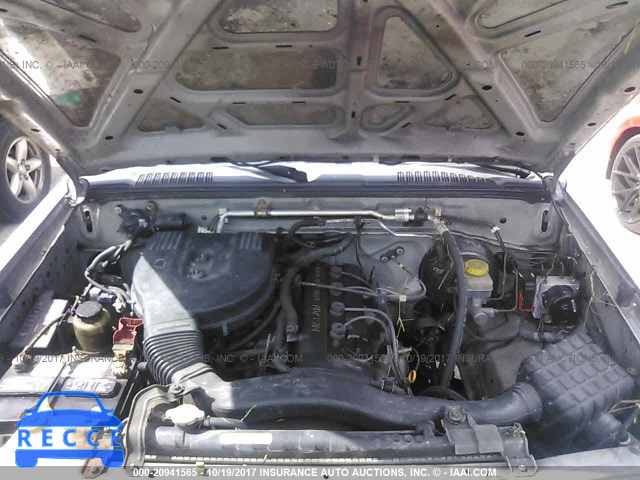 2003 Nissan Frontier 1N6DD26T63C402334 image 9