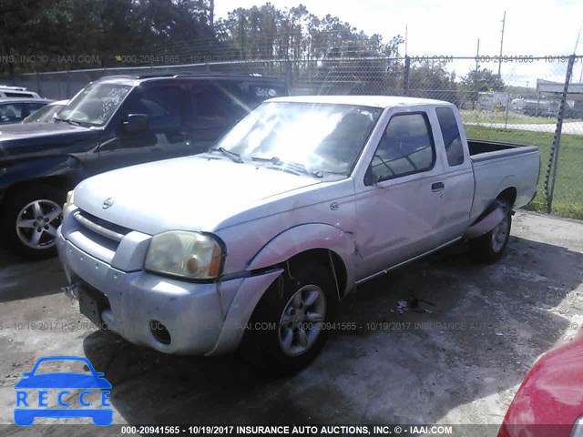 2003 Nissan Frontier 1N6DD26T63C402334 image 1