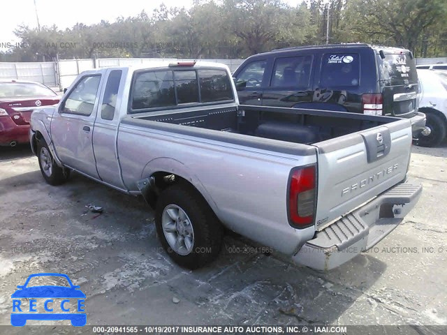 2003 Nissan Frontier 1N6DD26T63C402334 image 2