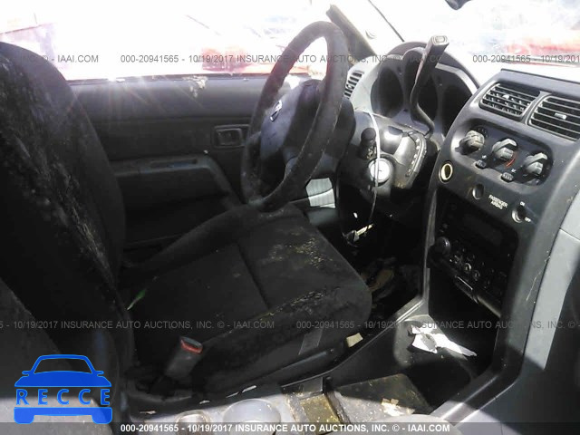 2003 Nissan Frontier 1N6DD26T63C402334 image 4